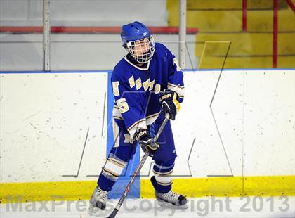 Thumbnail 2 in Wilton vs. Newtown (Milford Jamboree Consolation) photogallery.