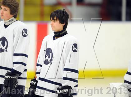 Thumbnail 3 in Wilton vs. Newtown (Milford Jamboree Consolation) photogallery.