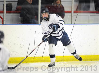 Thumbnail 2 in Wilton vs. Newtown (Milford Jamboree Consolation) photogallery.