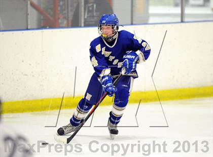 Thumbnail 1 in Wilton vs. Newtown (Milford Jamboree Consolation) photogallery.