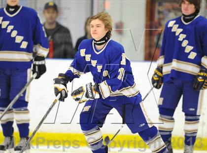 Thumbnail 1 in Wilton vs. Newtown (Milford Jamboree Consolation) photogallery.