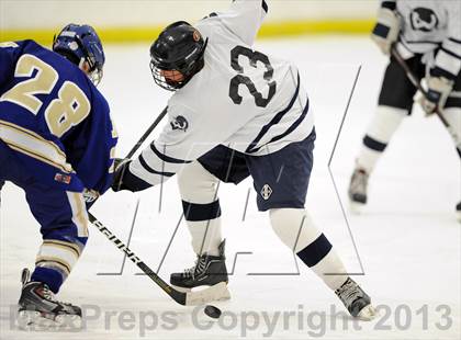 Thumbnail 1 in Wilton vs. Newtown (Milford Jamboree Consolation) photogallery.