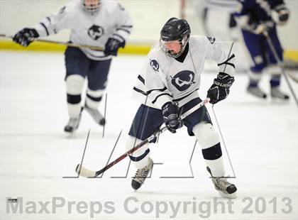 Thumbnail 1 in Wilton vs. Newtown (Milford Jamboree Consolation) photogallery.