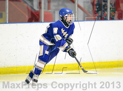 Thumbnail 2 in Wilton vs. Newtown (Milford Jamboree Consolation) photogallery.