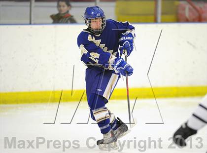 Thumbnail 2 in Wilton vs. Newtown (Milford Jamboree Consolation) photogallery.