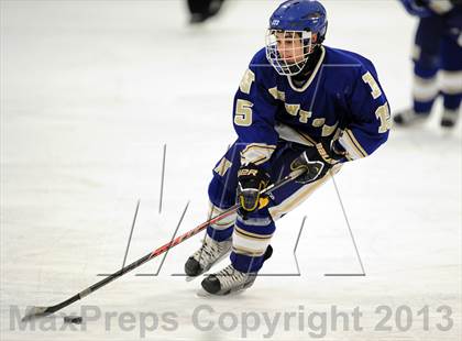 Thumbnail 1 in Wilton vs. Newtown (Milford Jamboree Consolation) photogallery.