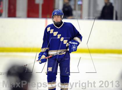 Thumbnail 1 in Wilton vs. Newtown (Milford Jamboree Consolation) photogallery.