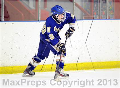 Thumbnail 2 in Wilton vs. Newtown (Milford Jamboree Consolation) photogallery.
