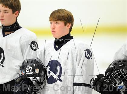 Thumbnail 2 in Wilton vs. Newtown (Milford Jamboree Consolation) photogallery.