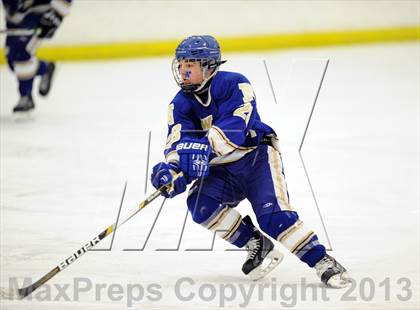 Thumbnail 1 in Wilton vs. Newtown (Milford Jamboree Consolation) photogallery.