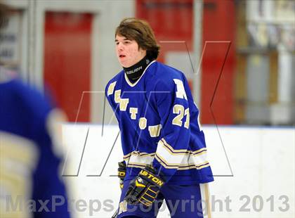 Thumbnail 2 in Wilton vs. Newtown (Milford Jamboree Consolation) photogallery.