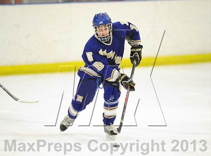 Thumbnail 3 in Wilton vs. Newtown (Milford Jamboree Consolation) photogallery.