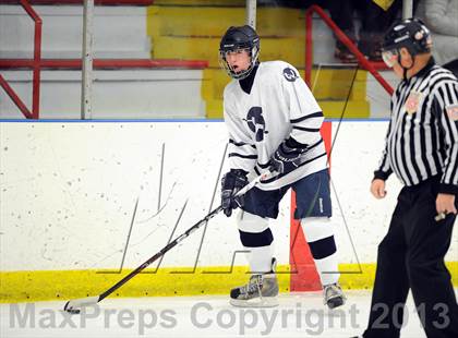Thumbnail 1 in Wilton vs. Newtown (Milford Jamboree Consolation) photogallery.