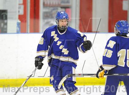 Thumbnail 2 in Wilton vs. Newtown (Milford Jamboree Consolation) photogallery.