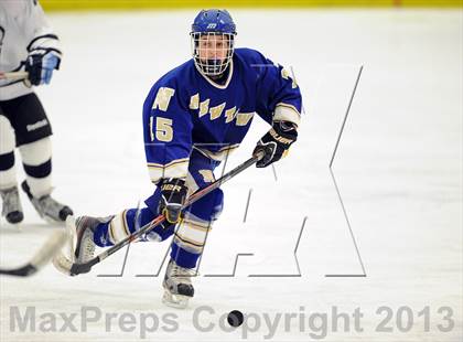 Thumbnail 1 in Wilton vs. Newtown (Milford Jamboree Consolation) photogallery.