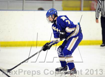 Thumbnail 1 in Wilton vs. Newtown (Milford Jamboree Consolation) photogallery.