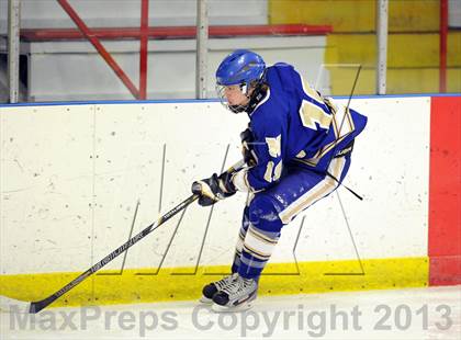 Thumbnail 3 in Wilton vs. Newtown (Milford Jamboree Consolation) photogallery.