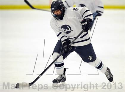 Thumbnail 3 in Wilton vs. Newtown (Milford Jamboree Consolation) photogallery.
