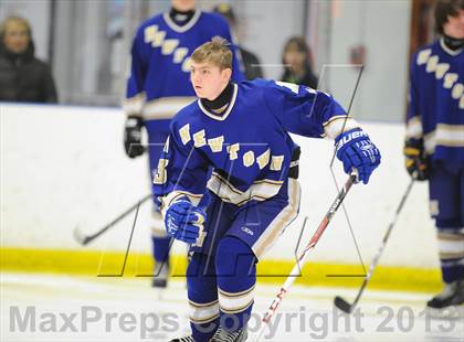 Thumbnail 1 in Wilton vs. Newtown (Milford Jamboree Consolation) photogallery.