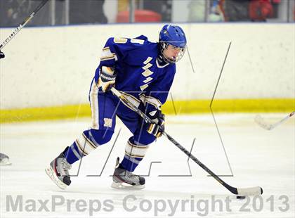 Thumbnail 3 in Wilton vs. Newtown (Milford Jamboree Consolation) photogallery.