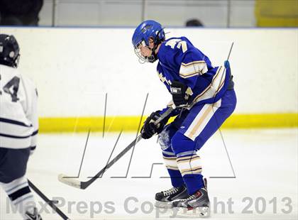 Thumbnail 2 in Wilton vs. Newtown (Milford Jamboree Consolation) photogallery.