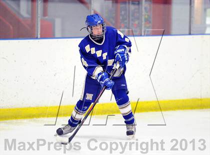 Thumbnail 1 in Wilton vs. Newtown (Milford Jamboree Consolation) photogallery.