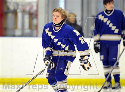 Thumbnail 2 in Wilton vs. Newtown (Milford Jamboree Consolation) photogallery.