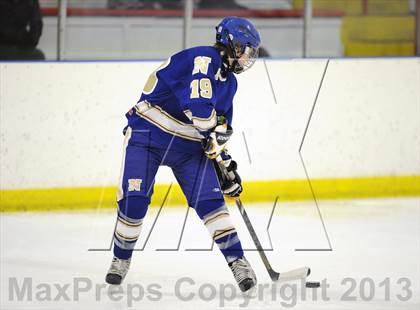 Thumbnail 2 in Wilton vs. Newtown (Milford Jamboree Consolation) photogallery.
