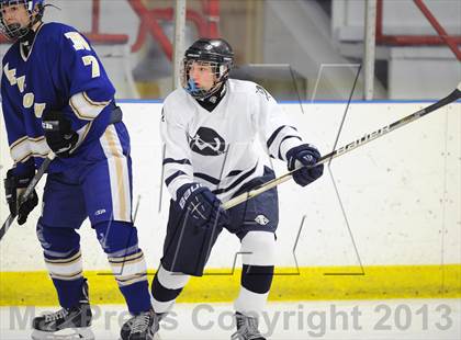 Thumbnail 3 in Wilton vs. Newtown (Milford Jamboree Consolation) photogallery.