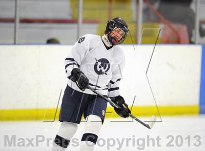 Thumbnail 3 in Wilton vs. Newtown (Milford Jamboree Consolation) photogallery.