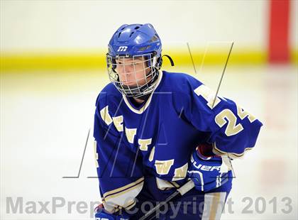 Thumbnail 2 in Wilton vs. Newtown (Milford Jamboree Consolation) photogallery.