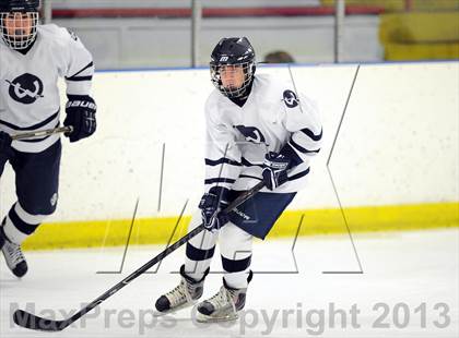 Thumbnail 1 in Wilton vs. Newtown (Milford Jamboree Consolation) photogallery.