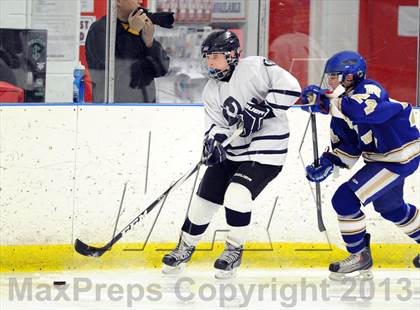 Thumbnail 1 in Wilton vs. Newtown (Milford Jamboree Consolation) photogallery.