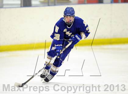 Thumbnail 3 in Wilton vs. Newtown (Milford Jamboree Consolation) photogallery.
