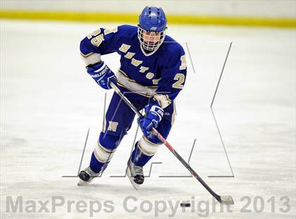 Thumbnail 3 in Wilton vs. Newtown (Milford Jamboree Consolation) photogallery.