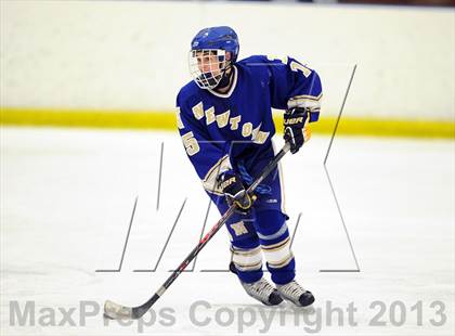 Thumbnail 3 in Wilton vs. Newtown (Milford Jamboree Consolation) photogallery.