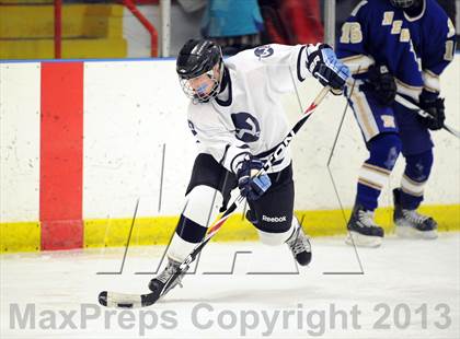 Thumbnail 3 in Wilton vs. Newtown (Milford Jamboree Consolation) photogallery.