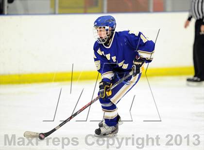 Thumbnail 1 in Wilton vs. Newtown (Milford Jamboree Consolation) photogallery.