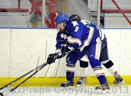 Thumbnail 3 in Wilton vs. Newtown (Milford Jamboree Consolation) photogallery.