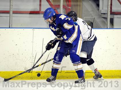 Thumbnail 1 in Wilton vs. Newtown (Milford Jamboree Consolation) photogallery.