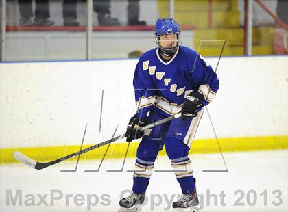 Thumbnail 1 in Wilton vs. Newtown (Milford Jamboree Consolation) photogallery.