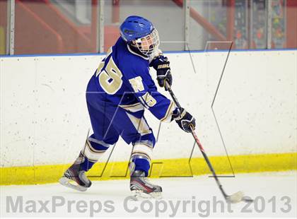 Thumbnail 3 in Wilton vs. Newtown (Milford Jamboree Consolation) photogallery.