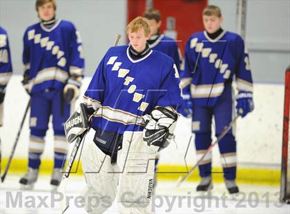 Thumbnail 1 in Wilton vs. Newtown (Milford Jamboree Consolation) photogallery.