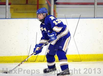 Thumbnail 3 in Wilton vs. Newtown (Milford Jamboree Consolation) photogallery.