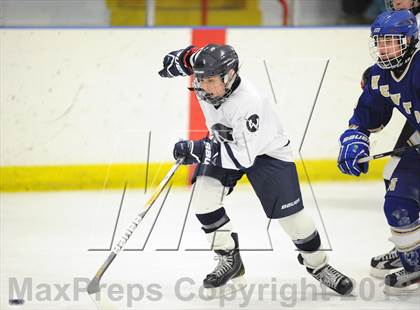 Thumbnail 1 in Wilton vs. Newtown (Milford Jamboree Consolation) photogallery.