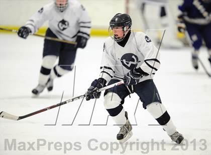 Thumbnail 2 in Wilton vs. Newtown (Milford Jamboree Consolation) photogallery.
