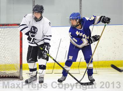 Thumbnail 2 in Wilton vs. Newtown (Milford Jamboree Consolation) photogallery.