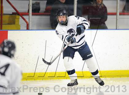 Thumbnail 3 in Wilton vs. Newtown (Milford Jamboree Consolation) photogallery.