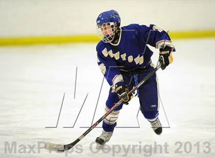 Thumbnail 3 in Wilton vs. Newtown (Milford Jamboree Consolation) photogallery.