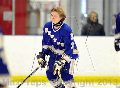 Thumbnail 3 in Wilton vs. Newtown (Milford Jamboree Consolation) photogallery.
